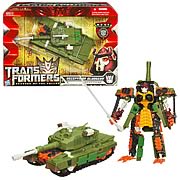 Transformers Revenge of the Fallen Voyager Bludgeon Figure